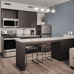 Extended Stay Appliances