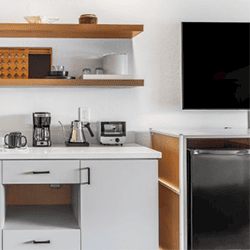 In-Room Small Appliances