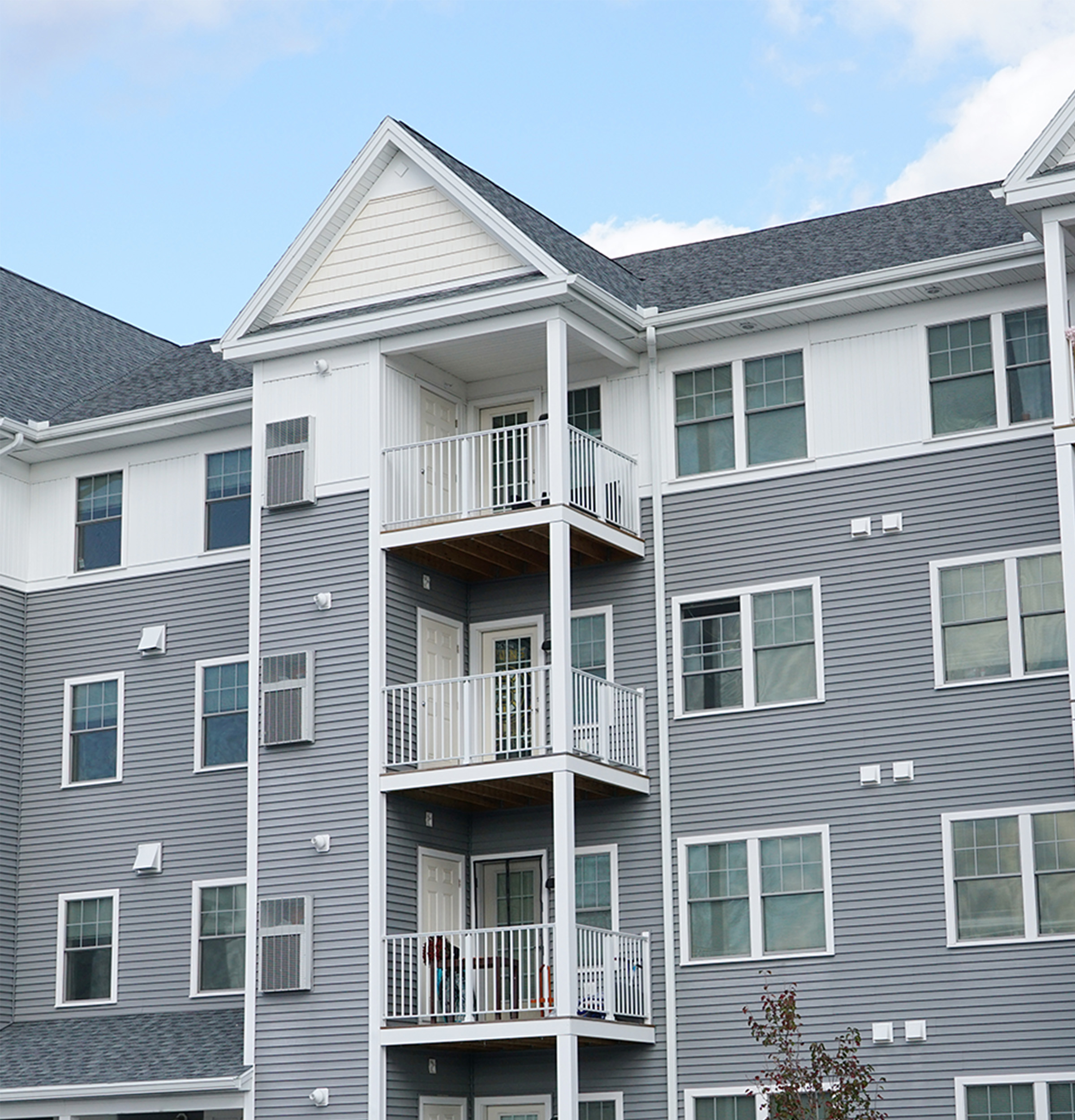All-In-One HVAC for Multi-Family
