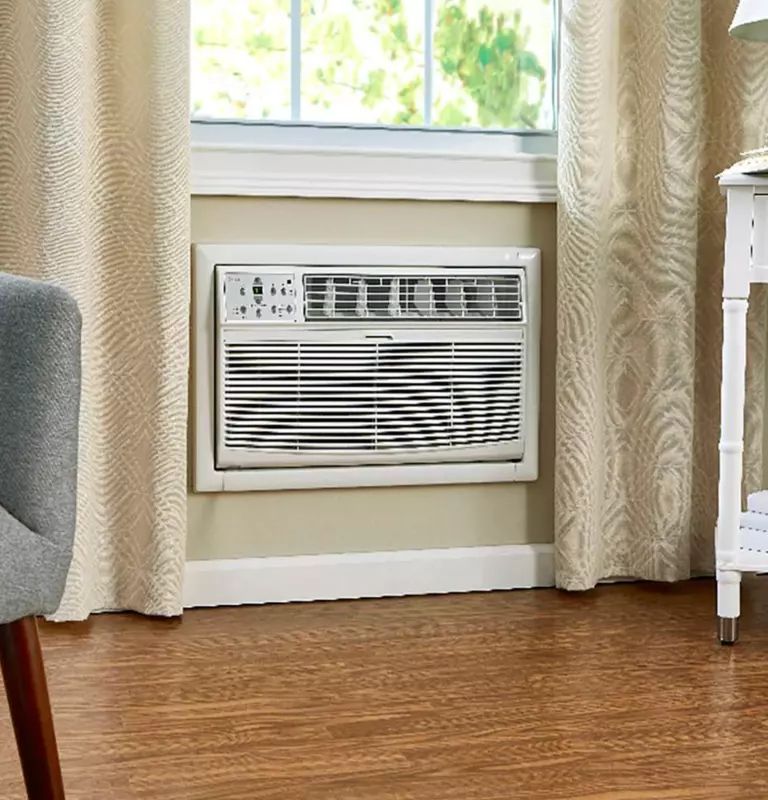 Thru-Wall A/C