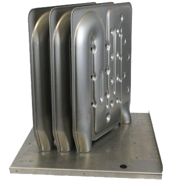 National Comfort Products® 14208329 Heat Exchanger Assembly I 2 Cell - 38k