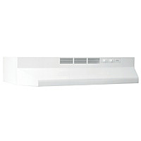 Broan 30 Inch Under Cabinet Range Hood