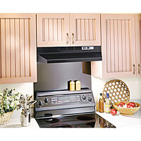 Broan 413023 30 Inch Under Cabinet Range Hood Broan 413023 30 Inch Under Cabinet Range Hood
