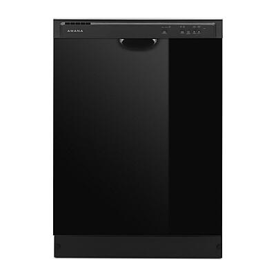 Amana® ADB1400AM 24" Dishwasher with Triple Filter Wash System