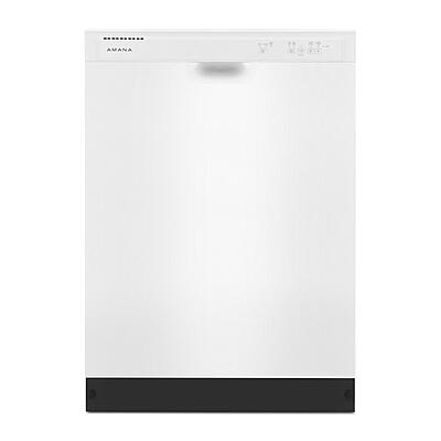 Amana® ADB1400AM 24" Dishwasher with Triple Filter Wash System