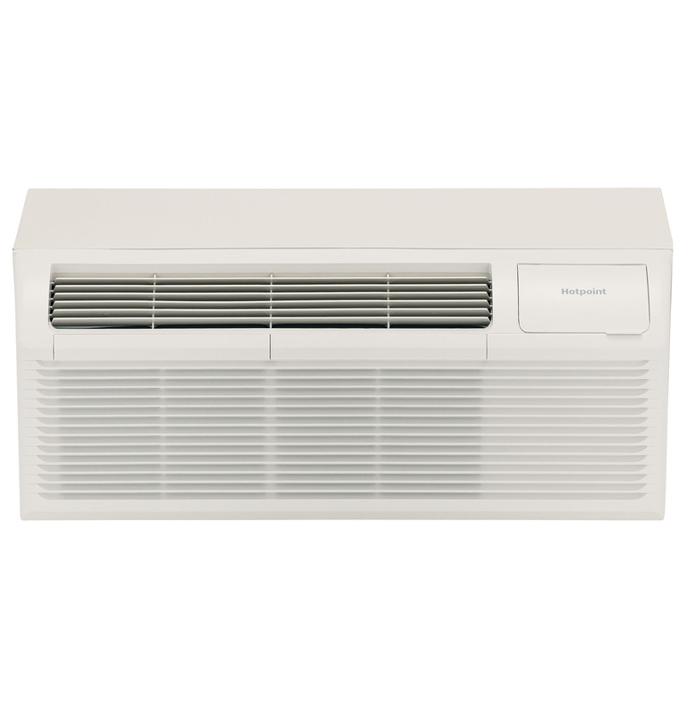Hotpoint® AH11H09D3B PTAC Heat Pump Unit with Electric Heat Backup 9,000 BTU, 20 amps, 230/208 Volt Hotpoint® AH11H09D3B PTAC Heat Pump Unit with Electric Heat Backup 9,000 BTU, 20 amps, 230/208 Volt