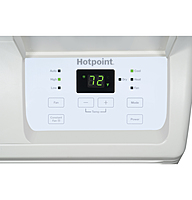 Hotpoint® AH12E07D3B PTAC with Electric Heat 7,000 BTU, 230/208V, 20amp Hotpoint® AH12E07D3B PTAC with Electric Heat 7,000 BTU, 230/208V, 20amp