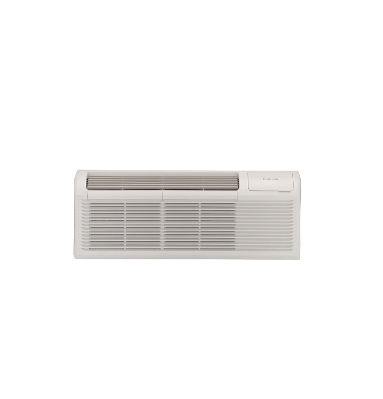 Hotpoint® AH12E07D3B PTAC with Electric Heat 7,000 BTU, 230/208V, 20amp Hotpoint® AH12E07D3B PTAC with Electric Heat 7,000 BTU, 230/208V, 20amp