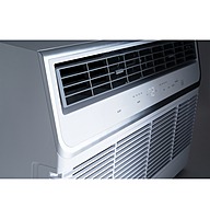 GE® AJCQ10DWH ENERGY STAR® 230/208V Cool-Only 10,000 BTU Built-In Room Air Conditioner GE® AJCQ10DWH ENERGY STAR® 230/208V Cool-Only 10,000 BTU Built-In Room Air Conditioner