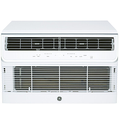 GE® AJCQ12DCH Built-In Thru-Wall Air Conditioner I 12K BTU, 230/208 Volt, Cooling Only