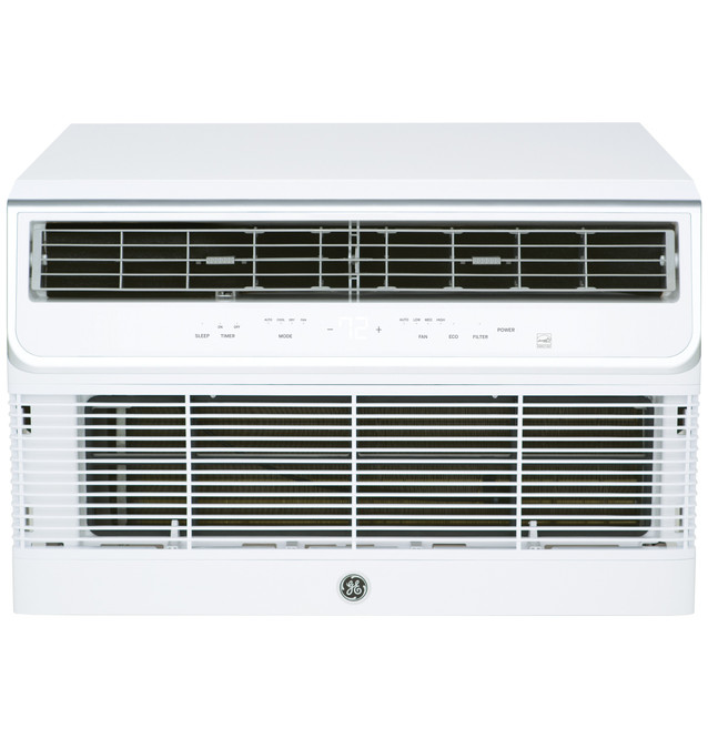 GE® AJCQ12DCH Built-In Thru-Wall Air Conditioner I 12K BTU, 230/208 Volt, Cooling Only