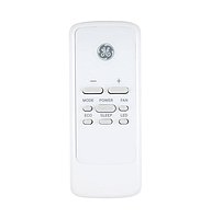 GE® AJEQ10DWJ 230/208 Volt Built-In Heat/Cool 10,000 BTU Room Air Conditioner GE® AJEQ10DWJ 230/208 Volt Built-In Heat/Cool 10,000 BTU Room Air Conditioner