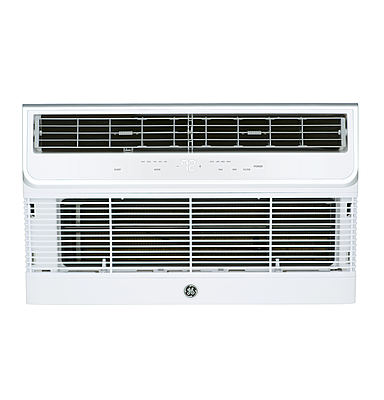 GE® AJEQ12DWH 230/208 Volt Built-In Heat/Cool Room Air Conditioner
