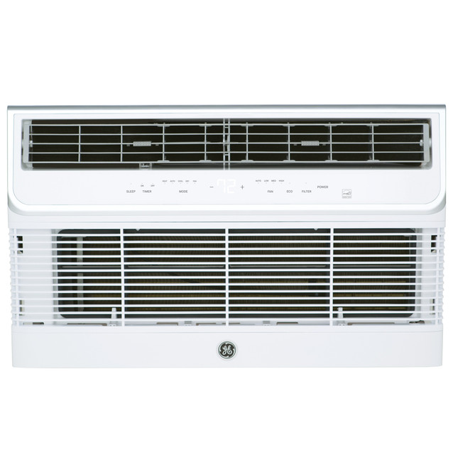 GE® AJHQ12DCH 230/208 Volt Built-In Heat Pump Room Air Conditioners
