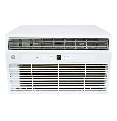 GE® AKCQ12DCJ Built-In Thru-Wall Air Conditioner I 12K BTU, 230/208 Volt, Cooling Only