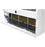GE® AKEQ10DCH Thru the Wall 230/208V Heat/Cool 10,000 BTU Air Conditioner GE® AKEQ10DCH Thru the Wall 230/208V Heat/Cool 10,000 BTU Air Conditioner