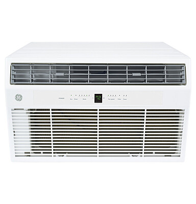 GE® AKEQ10DCH Thru the Wall 230/208V Heat/Cool 10,000 BTU Air Conditioner