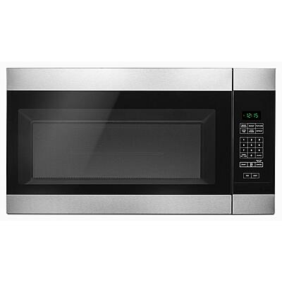 Amana AMV2307PF 1.6 Cu. Ft. Over-the-Range Microwave