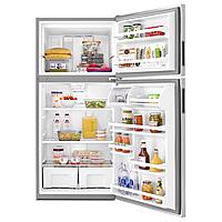 AMANA® ART308FFDB 18 Cu. Ft. Top-Freezer Refrigerator AMANA® ART308FFDB 18 Cu. Ft. Top-Freezer Refrigerator