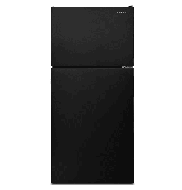 AMANA® ART308FF 18 Cu. Ft. Top-Freezer Refrigerator AMANA® ART308FF 18 Cu. Ft. Top-Freezer Refrigerator