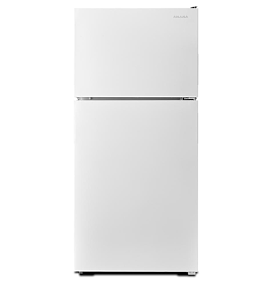 AMANA® ART308FF 18 Cu. Ft. Top-Freezer Refrigerator