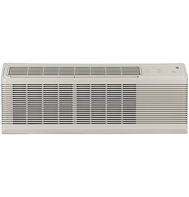 GE Zoneline® AZ45E09DAB Cooling and Electric Heat Unit 9,000 BTU, 230/208 Volt