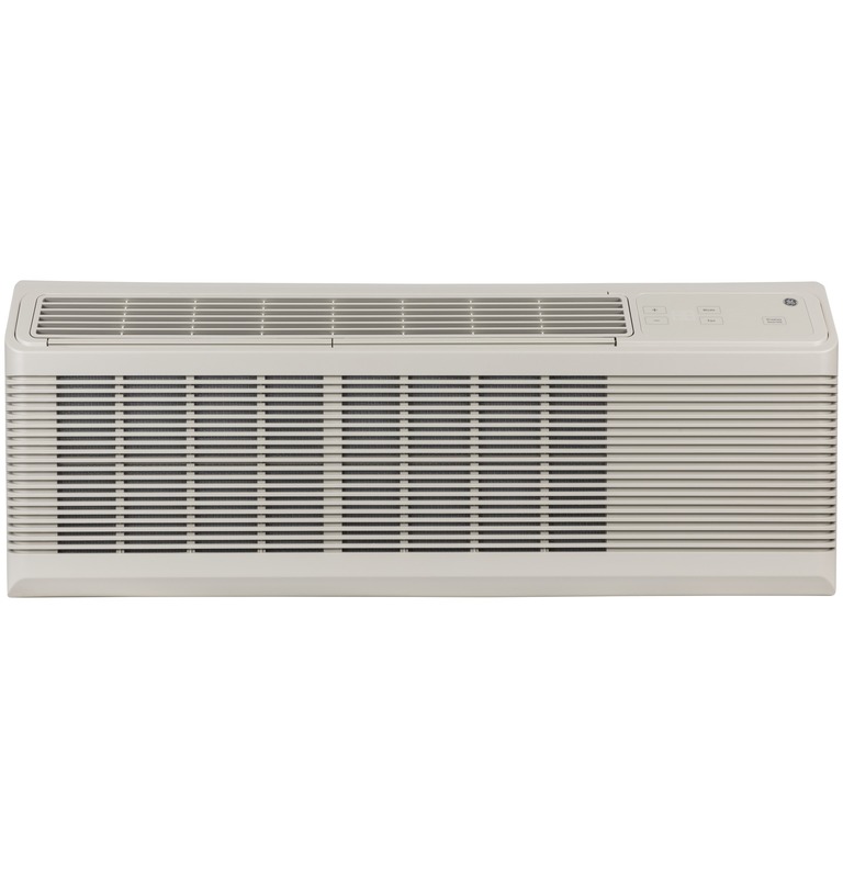 GE Zoneline® AZ45E09DAB Cooling and Electric Heat Unit 9,000 BTU, 230/208 Volt GE Zoneline® AZ45E09DAB Cooling and Electric Heat Unit 9,000 BTU, 230/208 Volt