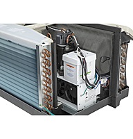 GE Zoneline® AZ45E12DAB Cooling and Electric Heat Unit 12,000 BTU, 230/208 Volt GE Zoneline® AZ45E12DAB Cooling and Electric Heat Unit 12,000 BTU, 230/208 Volt