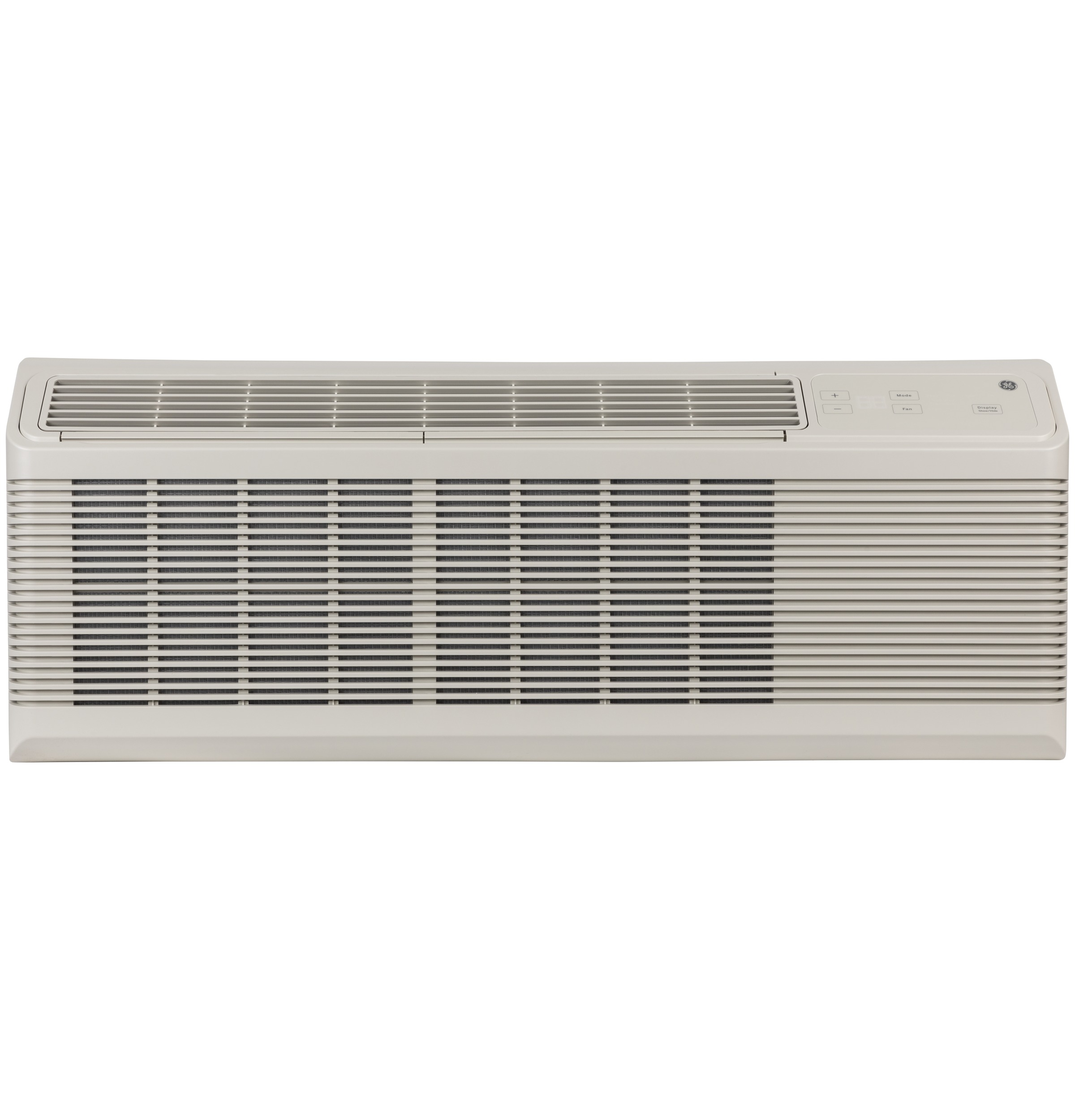 GE Zoneline® AZ45E12DAB Cooling and Electric Heat Unit 12,000 BTU, 230/208 Volt