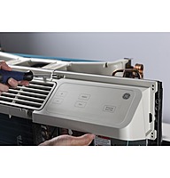 GE Zoneline® AZ65H12DAB Heat Pump Unit 12,000 BTU, 230/208 Volt GE Zoneline® AZ65H12DAB Heat Pump Unit 12,000 BTU, 230/208 Volt