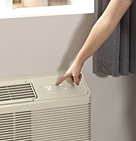 GE Zoneline® AZ65H15DAB Heat Pump Unit 15,000 BTU, 230/208 Volt GE Zoneline® AZ65H15DAB Heat Pump Unit 15,000 BTU, 230/208 Volt