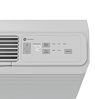 GE Zoneline® AZHS12DRXXA Heat Pump Fixed Speed Unit with ICR 12,000 BTU, 230/208 Volt GE Zoneline® AZHS12DRXXA Heat Pump Fixed Speed Unit with ICR 12,000 BTU, 230/208 Volt