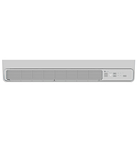 GE Zoneline® AZHS12DRXXA Heat Pump Fixed Speed Unit with ICR 12,000 BTU, 230/208 Volt GE Zoneline® AZHS12DRXXA Heat Pump Fixed Speed Unit with ICR 12,000 BTU, 230/208 Volt