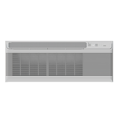 GE Zoneline® AZHS12DRXXA Heat Pump Fixed Speed Unit with ICR 12,000 BTU, 230/208 Volt