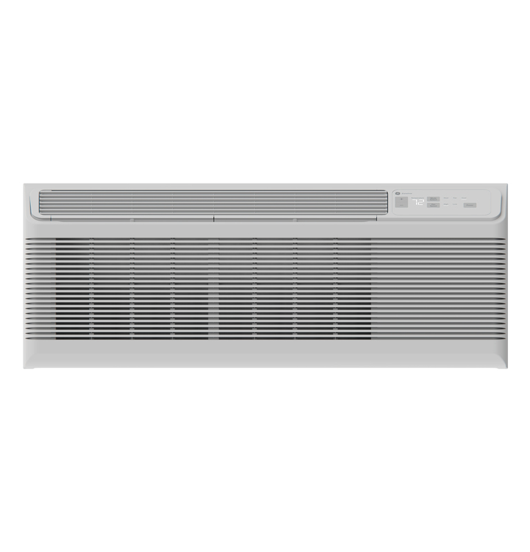 GE Zoneline® AZHS12DRXXA Heat Pump Fixed Speed Unit with ICR 12,000 BTU, 230/208 Volt GE Zoneline® AZHS12DRXXA Heat Pump Fixed Speed Unit with ICR 12,000 BTU, 230/208 Volt