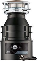 InSinkErator Badger 5XL Continuous Feed 1/2-HP Septic Safe Non-corded Garbage Disposal InSinkErator Badger 5XL Continuous Feed 1/2-HP Septic Safe Non-corded Garbage Disposal