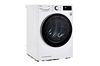 LG® DLHC1455W 4.2 cu.ft. Compact Front Load Dryer with Dual Inverter HeatPump™ Technology LG® DLHC1455W 4.2 cu.ft. Compact Front Load Dryer with Dual Inverter HeatPump™ Technology