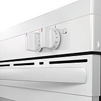 Frigidaire® FCRE3062AW 30" Electric Range with Steam Clean