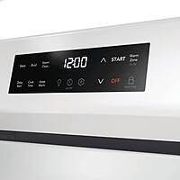 Frigidaire® FCRE3062AW 30" Electric Range with Steam Clean