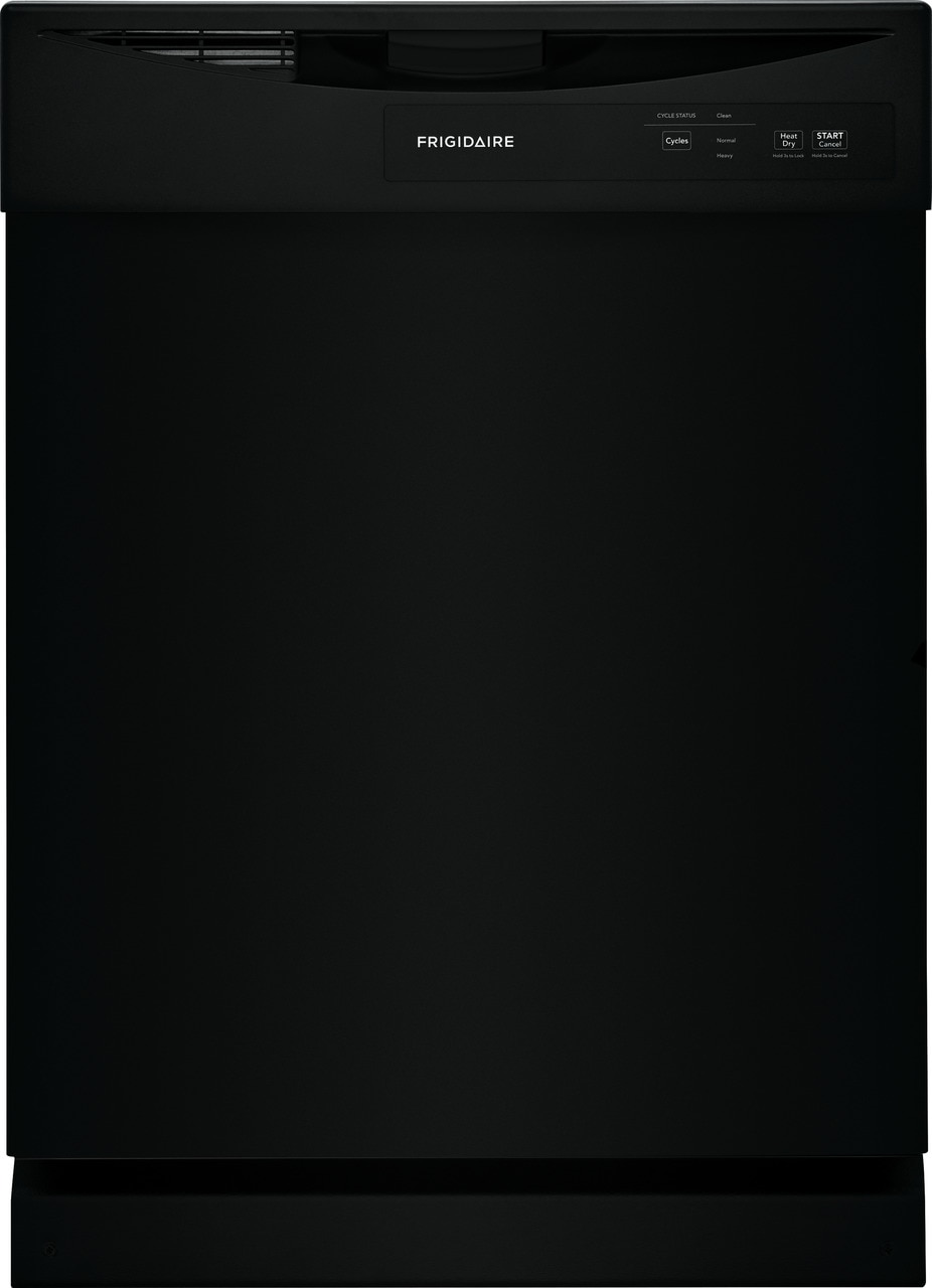 Frigidaire® FDPC4221A 24" Dishwasher with Front Controls