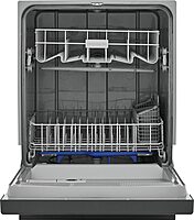Frigidaire® FDPC4221A 24" Dishwasher with Front Controls Frigidaire® FDPC4221A 24" Dishwasher with Front Controls