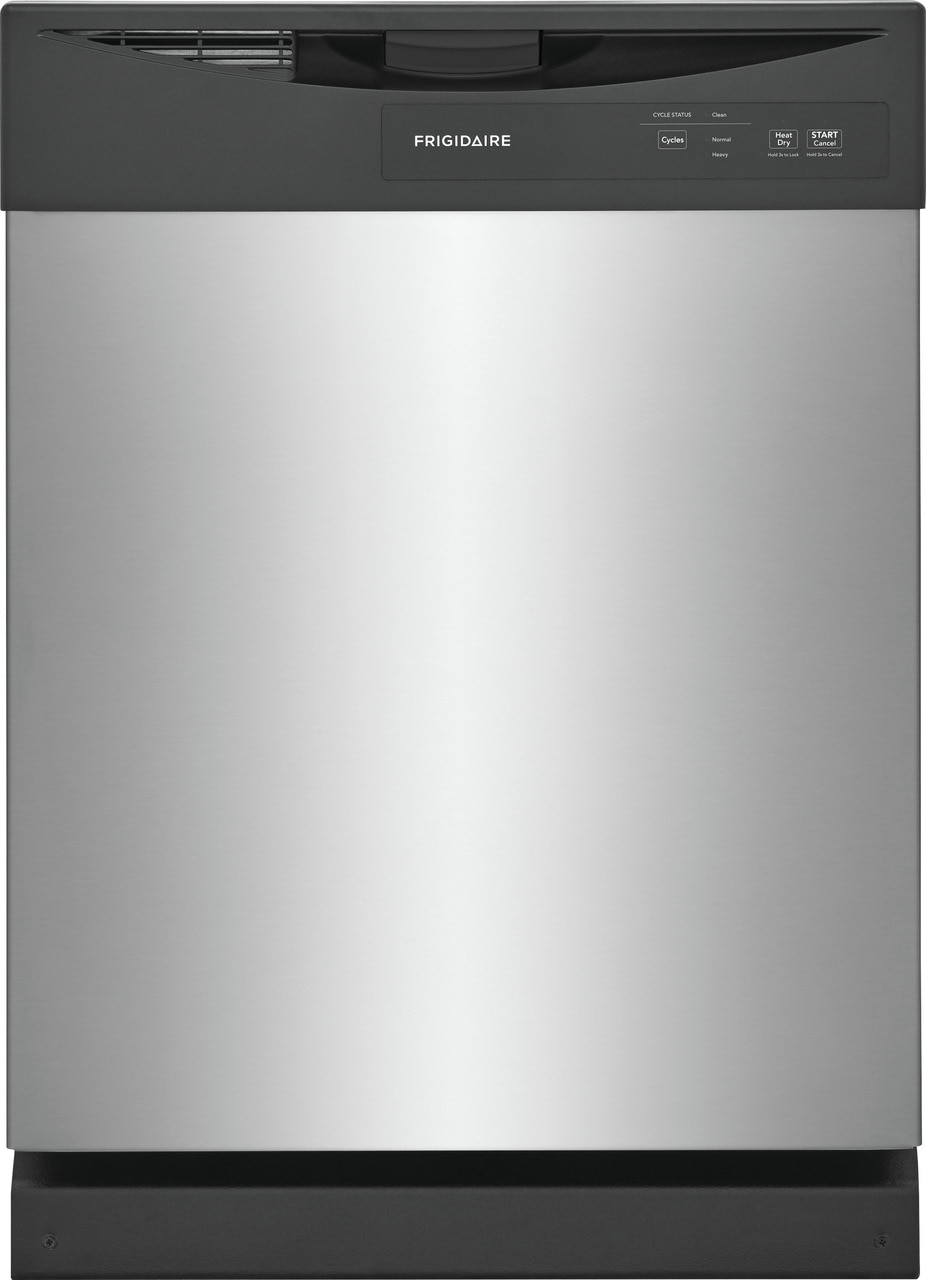 Frigidaire® FDPC4221A 24" Dishwasher with Front Controls