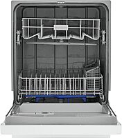 Frigidaire® FDPC4221A 24" Dishwasher with Front Controls Frigidaire® FDPC4221A 24" Dishwasher with Front Controls