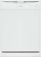 Frigidaire® FDPC4221A 24" Dishwasher with Front Controls Frigidaire® FDPC4221A 24" Dishwasher with Front Controls