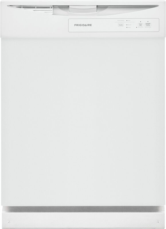 Frigidaire® FDPC4221A 24" Dishwasher with Front Controls Frigidaire® FDPC4221A 24" Dishwasher with Front Controls