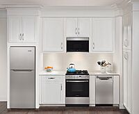 Frigidaire® FFET1222UV 12 Cu. Ft. Top Freezer Apartment-Size Refrigerator Frigidaire® FFET1222UV 12 Cu. Ft. Top Freezer Apartment-Size Refrigerator
