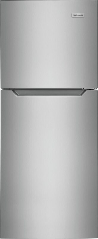 Frigidaire® FFET1222UV 12 Cu. Ft. Top Freezer Apartment-Size Refrigerator Frigidaire® FFET1222UV 12 Cu. Ft. Top Freezer Apartment-Size Refrigerator