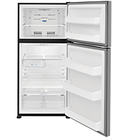 Frigidaire® FFHT1835VS 18 Cu. Ft. Garage Ready Top Freezer Refrigerator Frigidaire® FFHT1835VS 18 Cu. Ft. Garage Ready Top Freezer Refrigerator