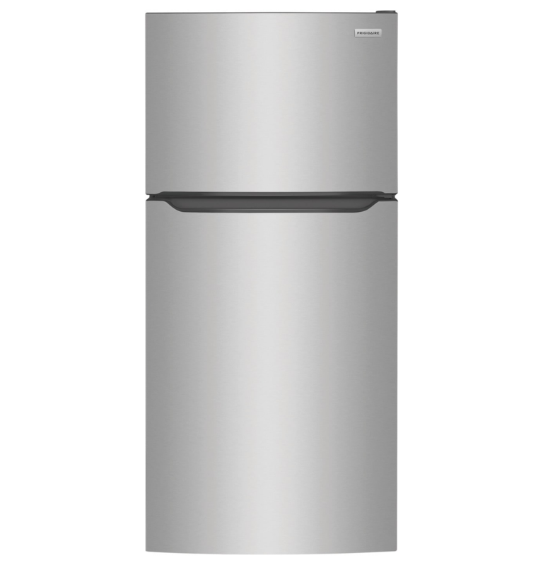Frigidaire® FFHT1835VS 18 Cu. Ft. Garage Ready Top Freezer Refrigerator Frigidaire® FFHT1835VS 18 Cu. Ft. Garage Ready Top Freezer Refrigerator
