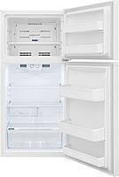 Frigidaire® FFTR1425VW 28" 14 Cu. Ft. Top Freezer Refrigerator Frigidaire® FFTR1425VW 28" 14 Cu. Ft. Top Freezer Refrigerator